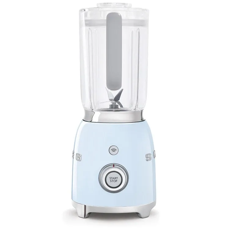 50's Retro Style Blender - Pastel Blue