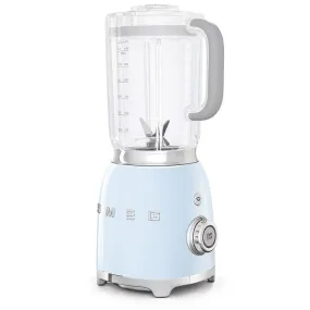 50's Retro Style Blender - Pastel Blue