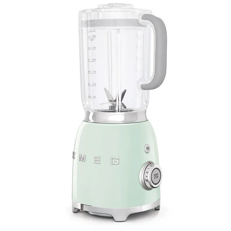 50's Retro Style Blender - Pastel Green