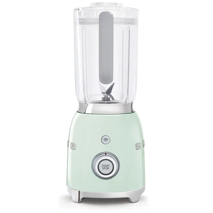 50's Retro Style Blender - Pastel Green
