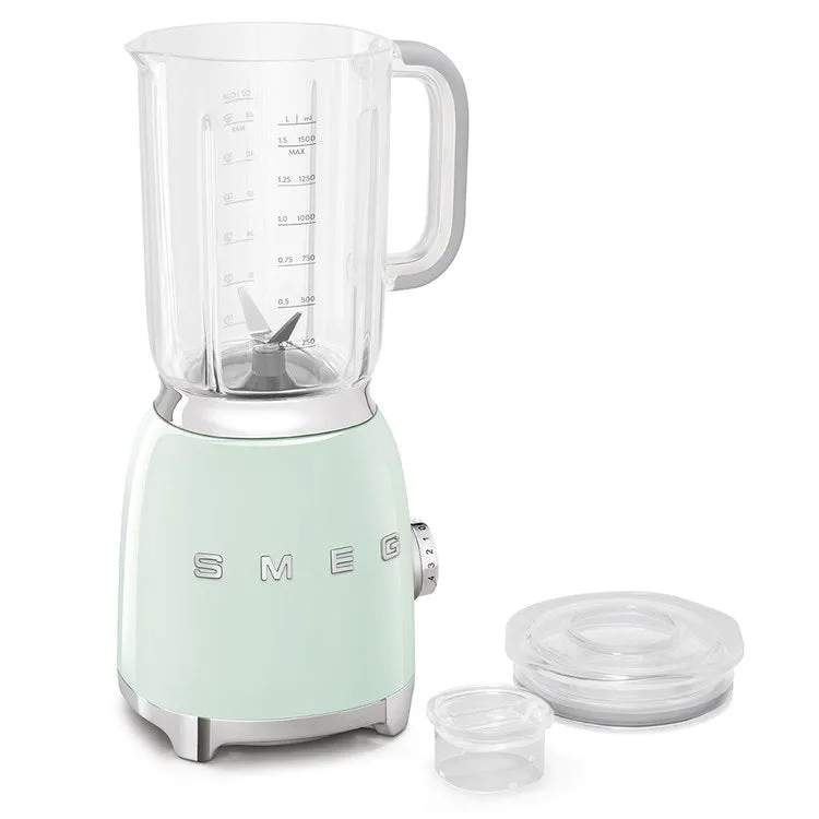 50's Retro Style Blender - Pastel Green