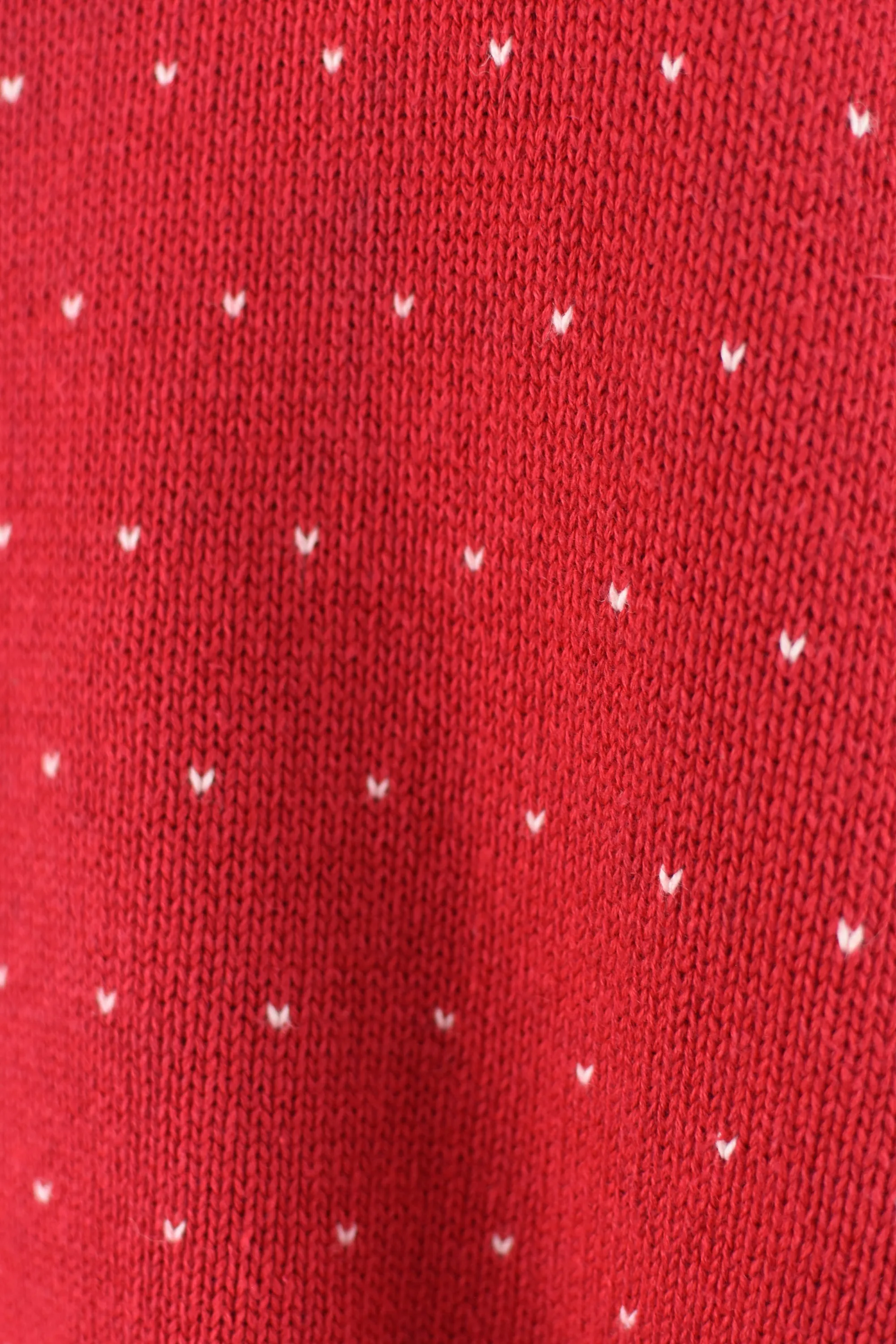 90s Holiday Snowflake Sweater Women's Large