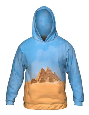 All Gizah Pyramids