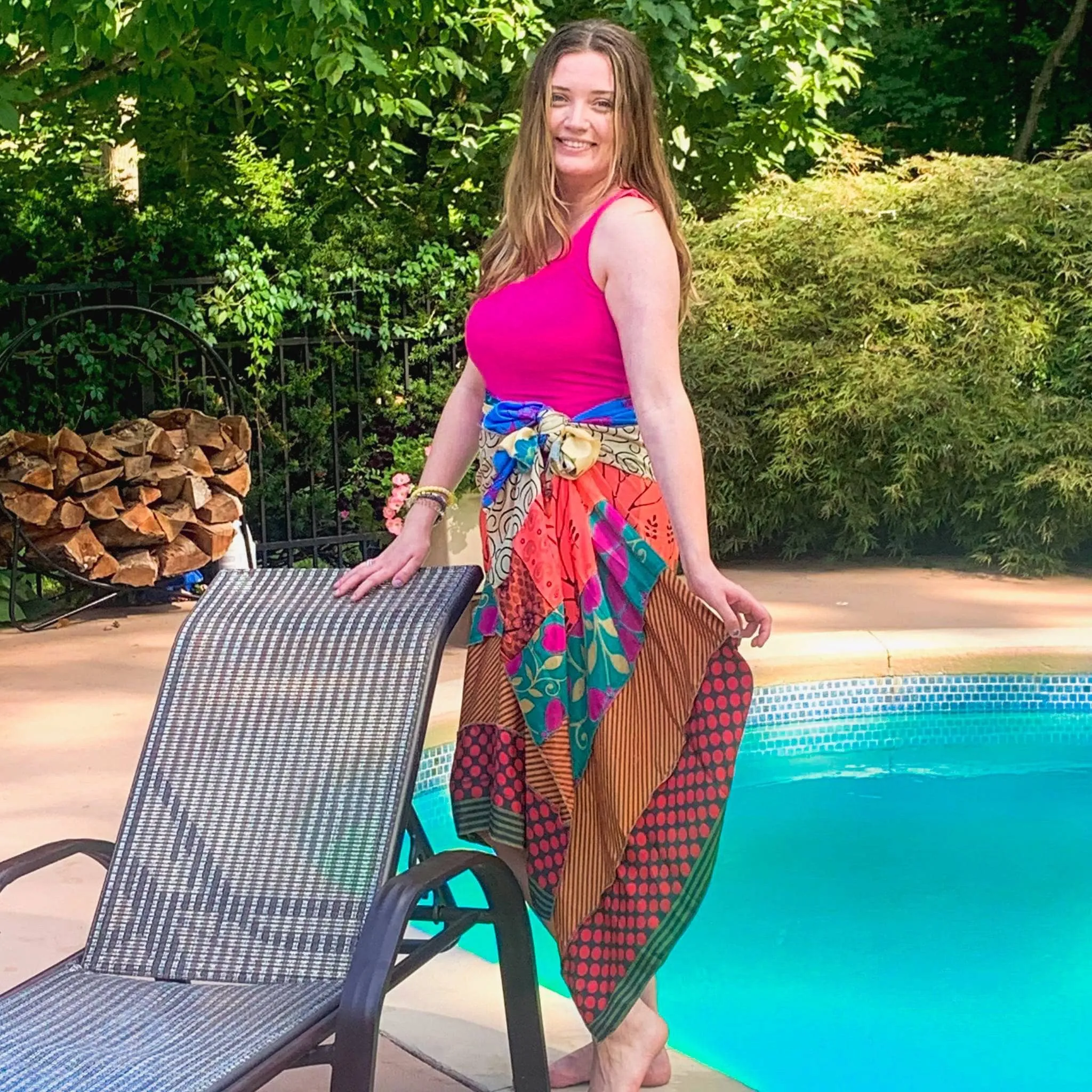 Bali Breeze Wrap