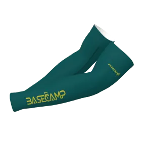 Basecamp25 - Arm Warmers -  ($40 with BC Discount) - Earth Solid