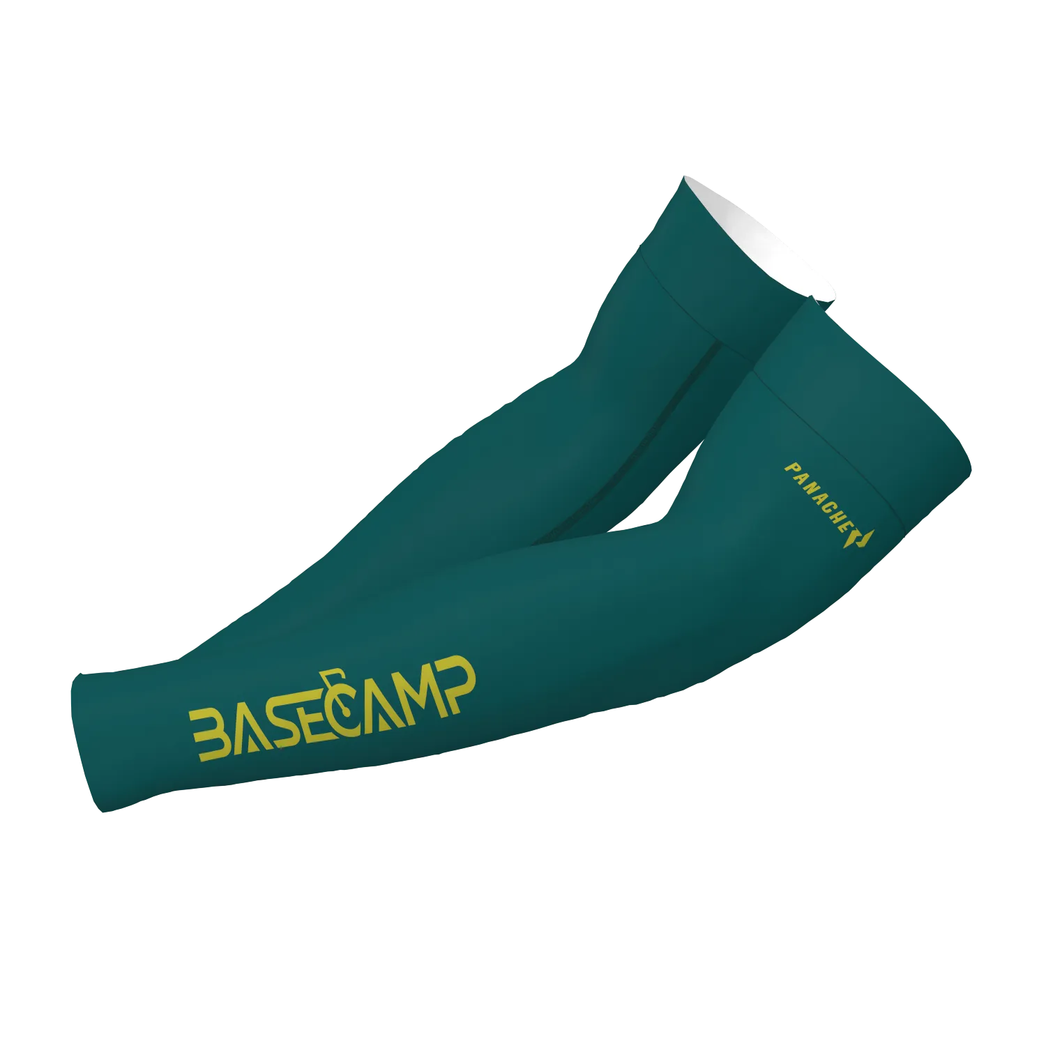 Basecamp25 - Arm Warmers -  ($40 with BC Discount) - Earth Solid