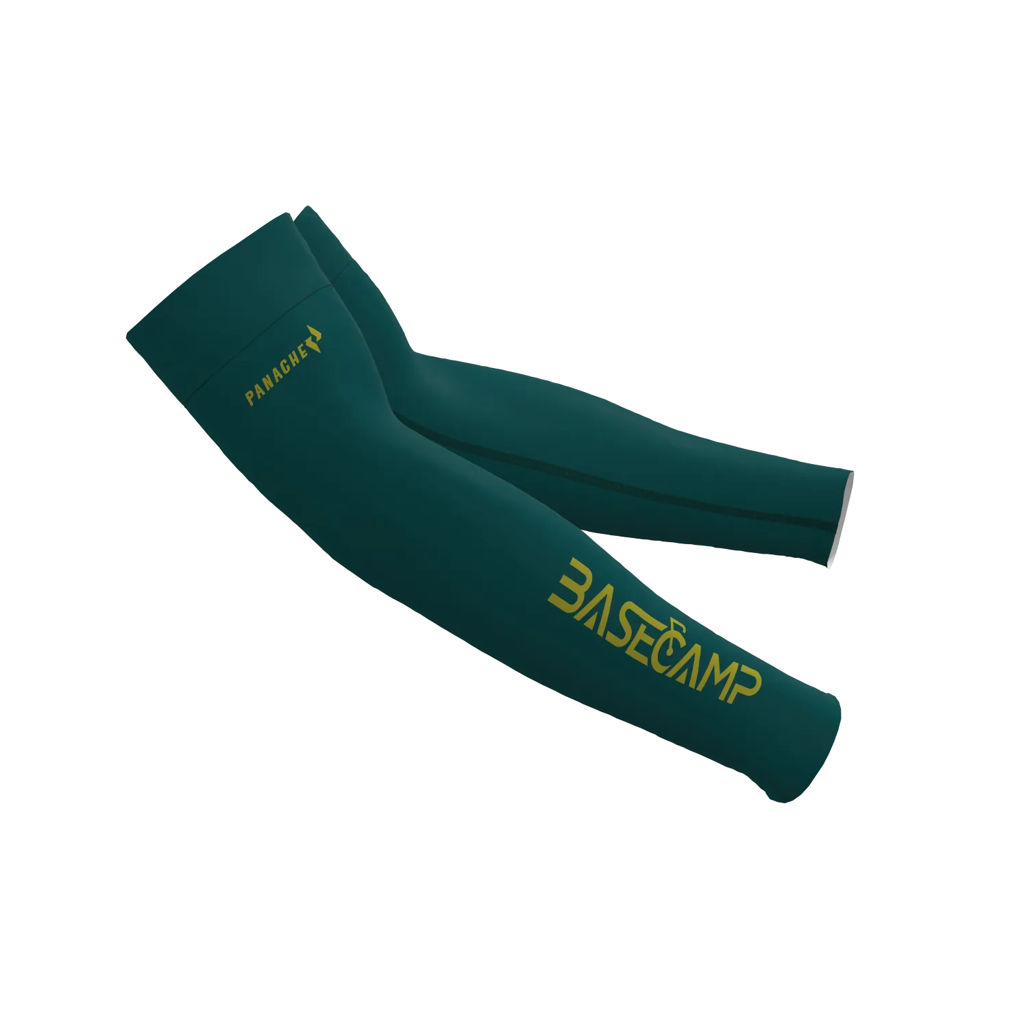 Basecamp25 - Arm Warmers -  ($40 with BC Discount) - Earth Solid