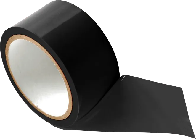 Black Bondage Tape