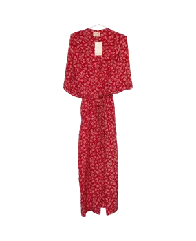 Brenda SILK Wrap Dress - No. 311