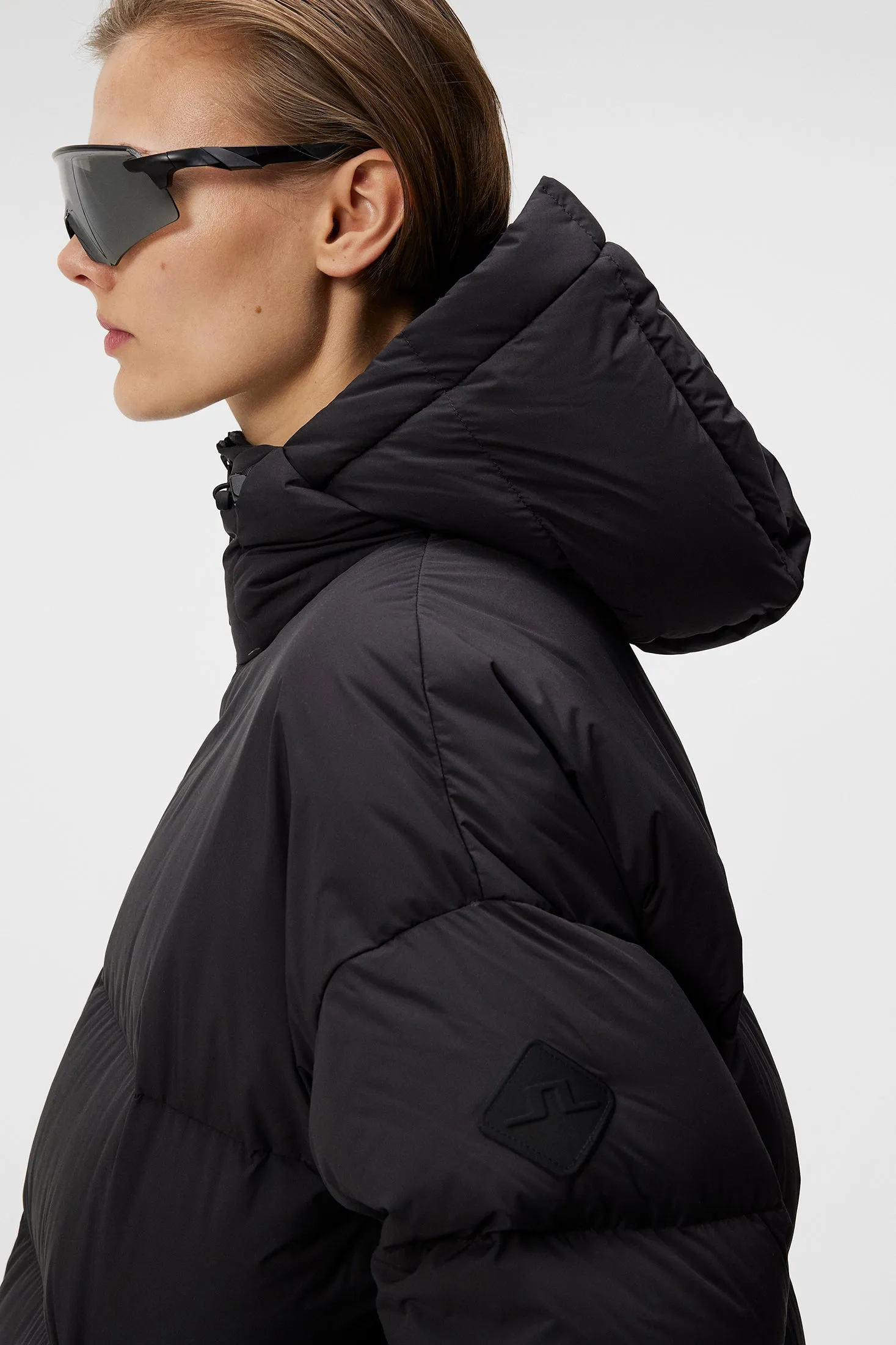 Carriage Parka / Black