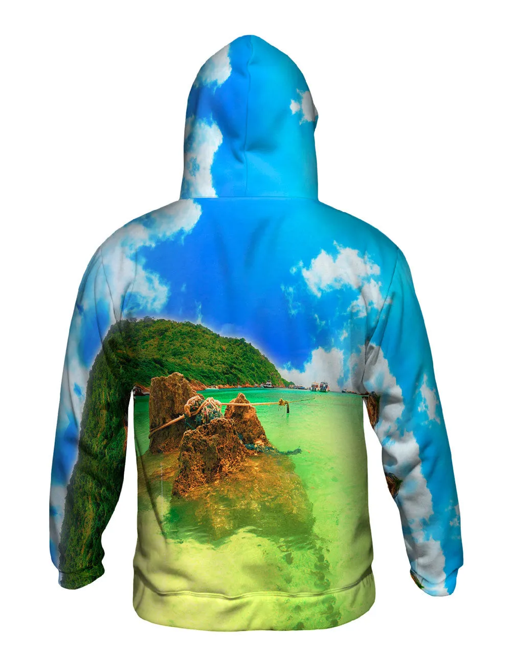 Cliff Of Vacation Future