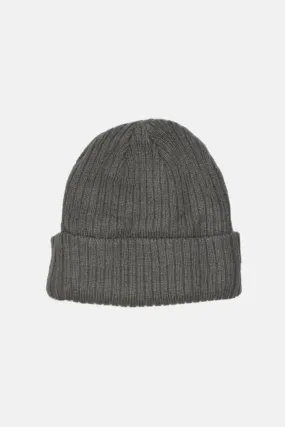 Fleeced Lined Wool Beanie