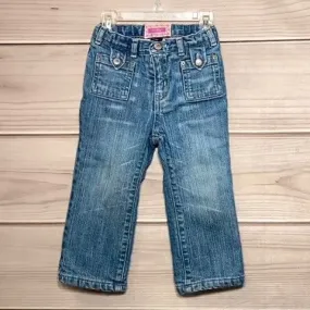 Gap Girls Jeans Baby: 18-24m