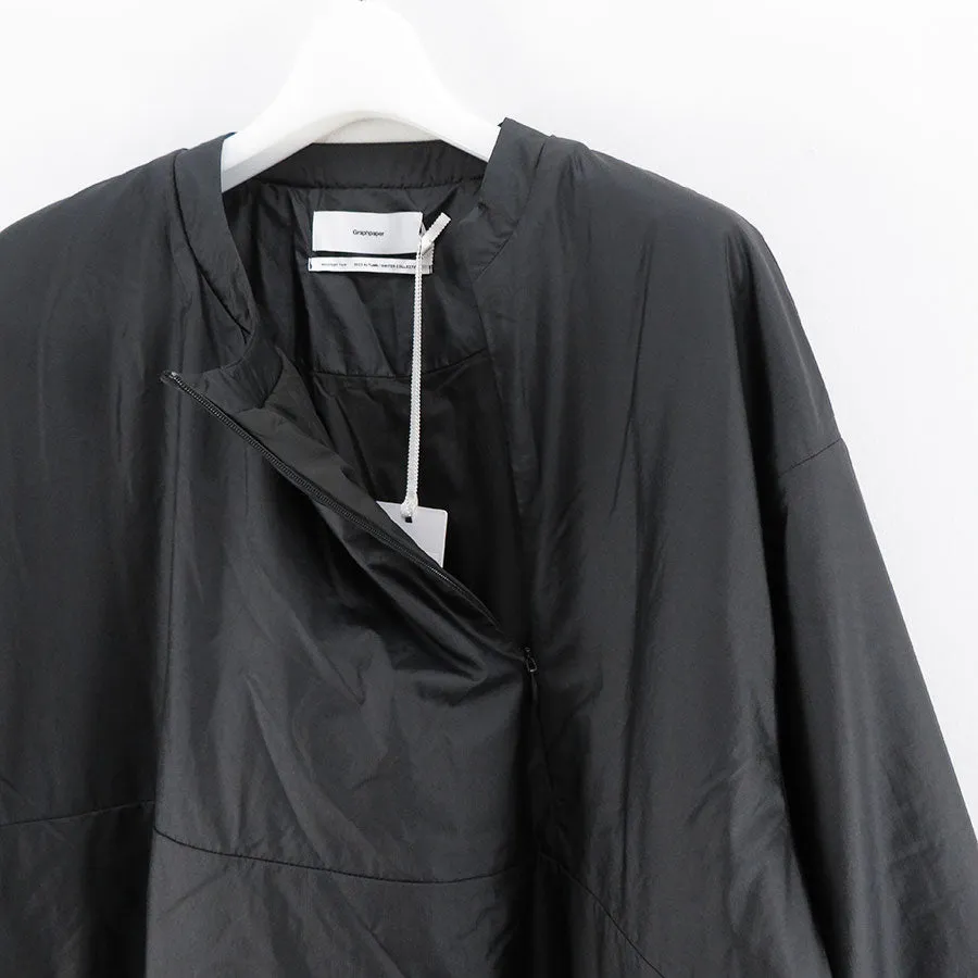 【Graphpaper/グラフペーパー】<br>PERTEX® QUANTUM Insulated Crew Neck Pullover <br>GM233-30054