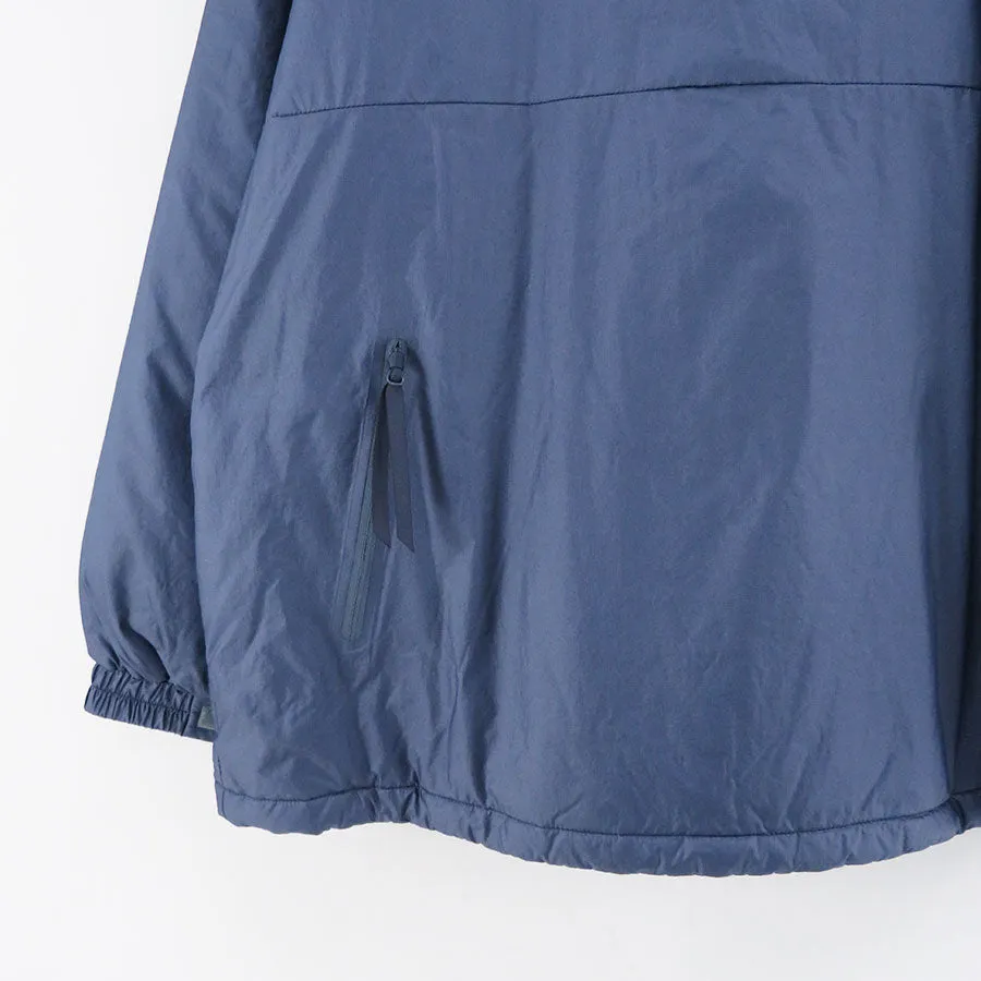 【Graphpaper/グラフペーパー】<br>PERTEX® QUANTUM Insulated Crew Neck Pullover <br>GM233-30054