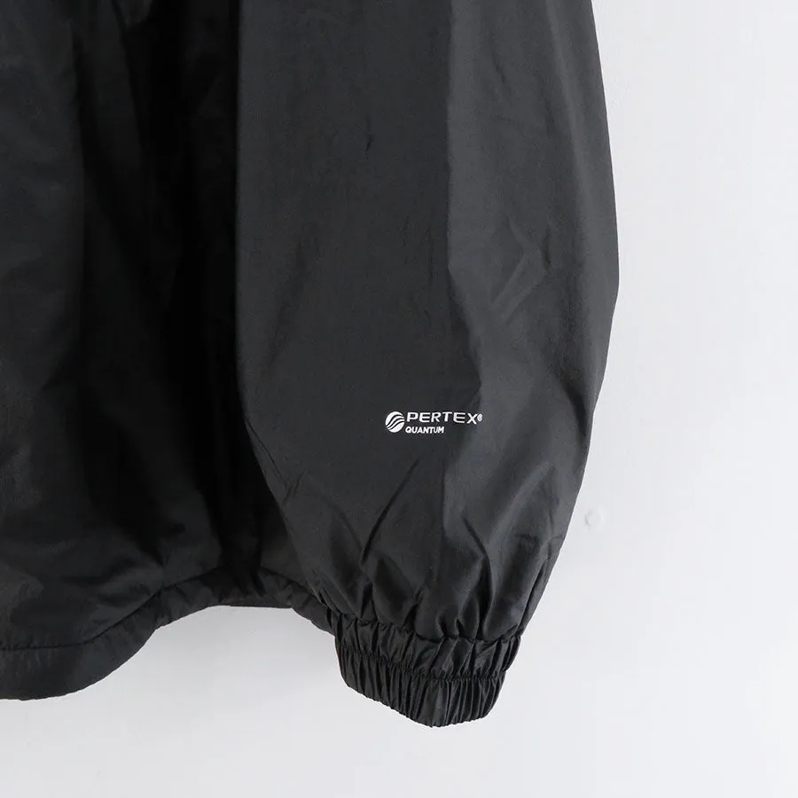 【Graphpaper/グラフペーパー】<br>PERTEX® QUANTUM Insulated Crew Neck Pullover <br>GM233-30054