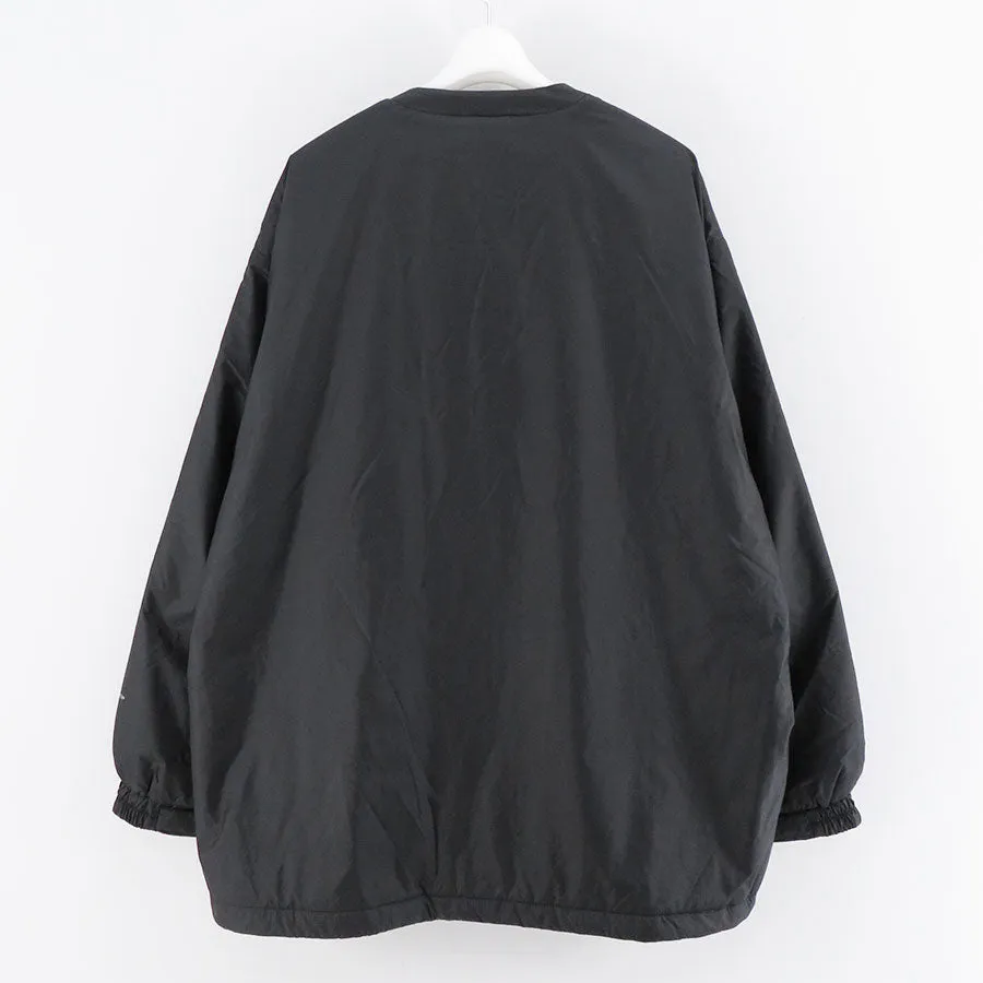 【Graphpaper/グラフペーパー】<br>PERTEX® QUANTUM Insulated Crew Neck Pullover <br>GM233-30054