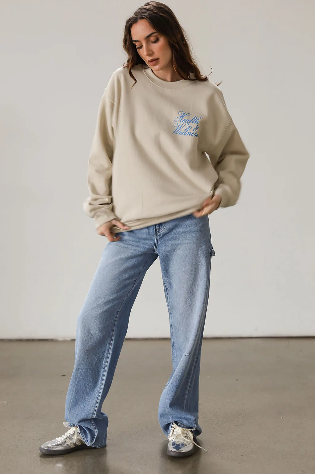 Health & Wellness Sweater