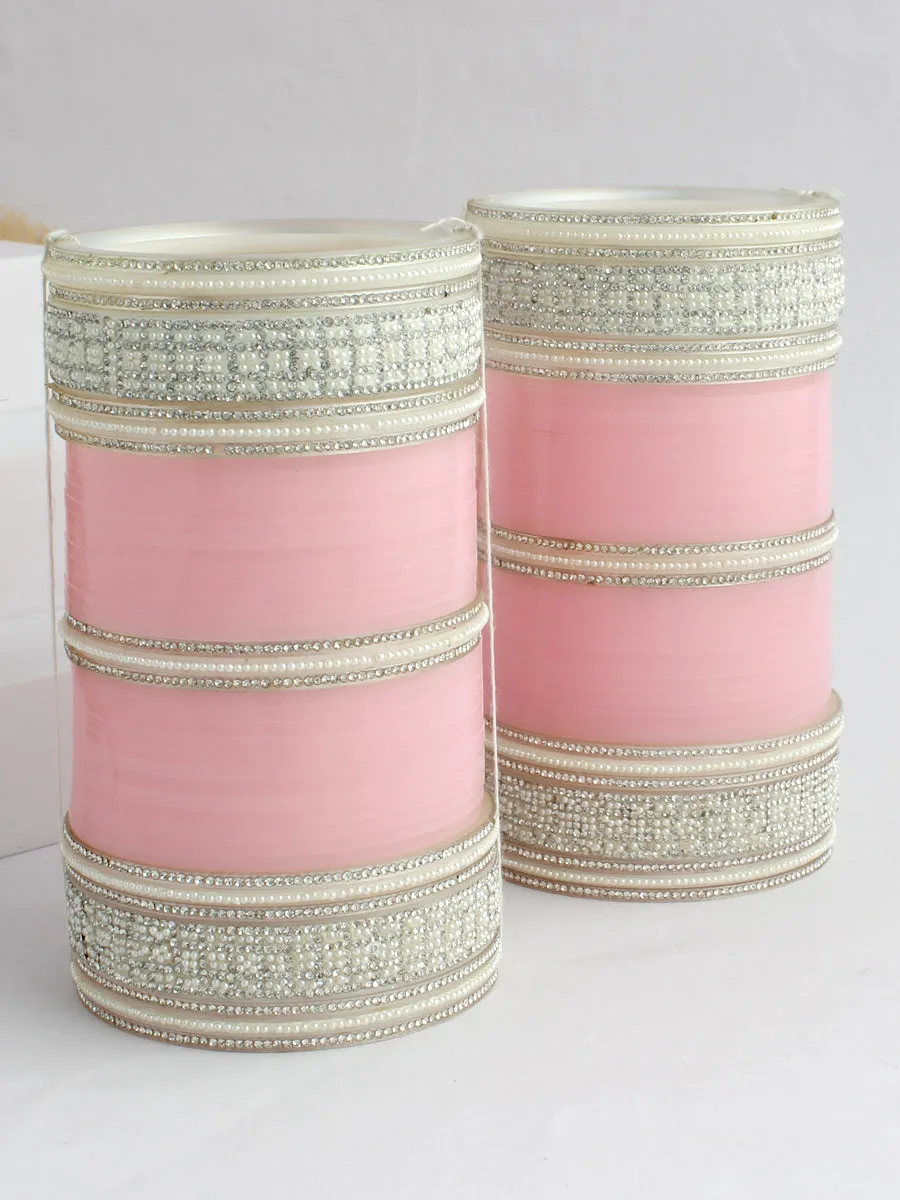 Himangi Bridal Choora Bangle Set