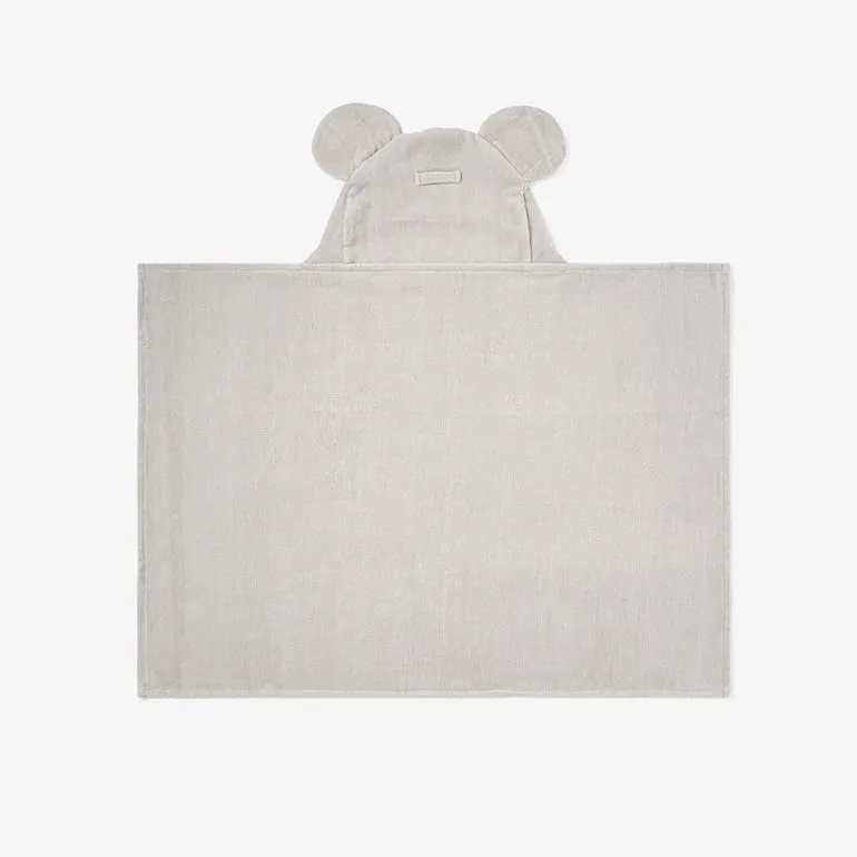 Koala Hooded Baby Bath Wrap