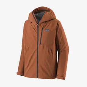 MEN'S TORRENTSHELL 3L JACKET - FERTILE BROWN
