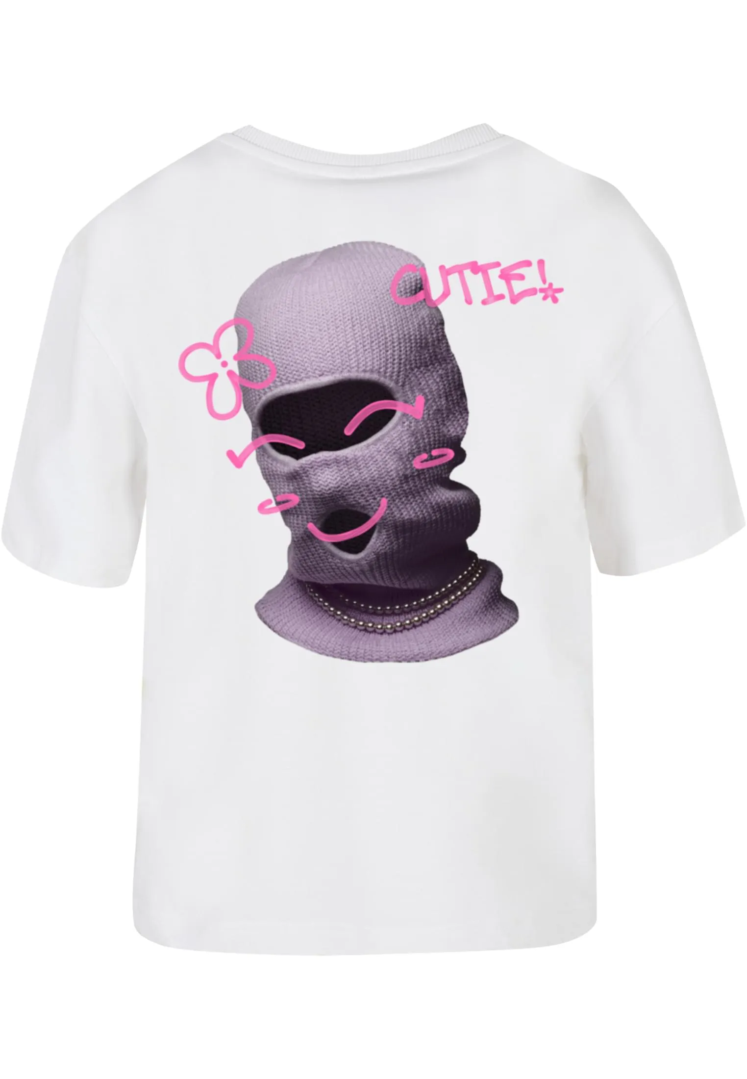 MT Cutie Balaclava Tee