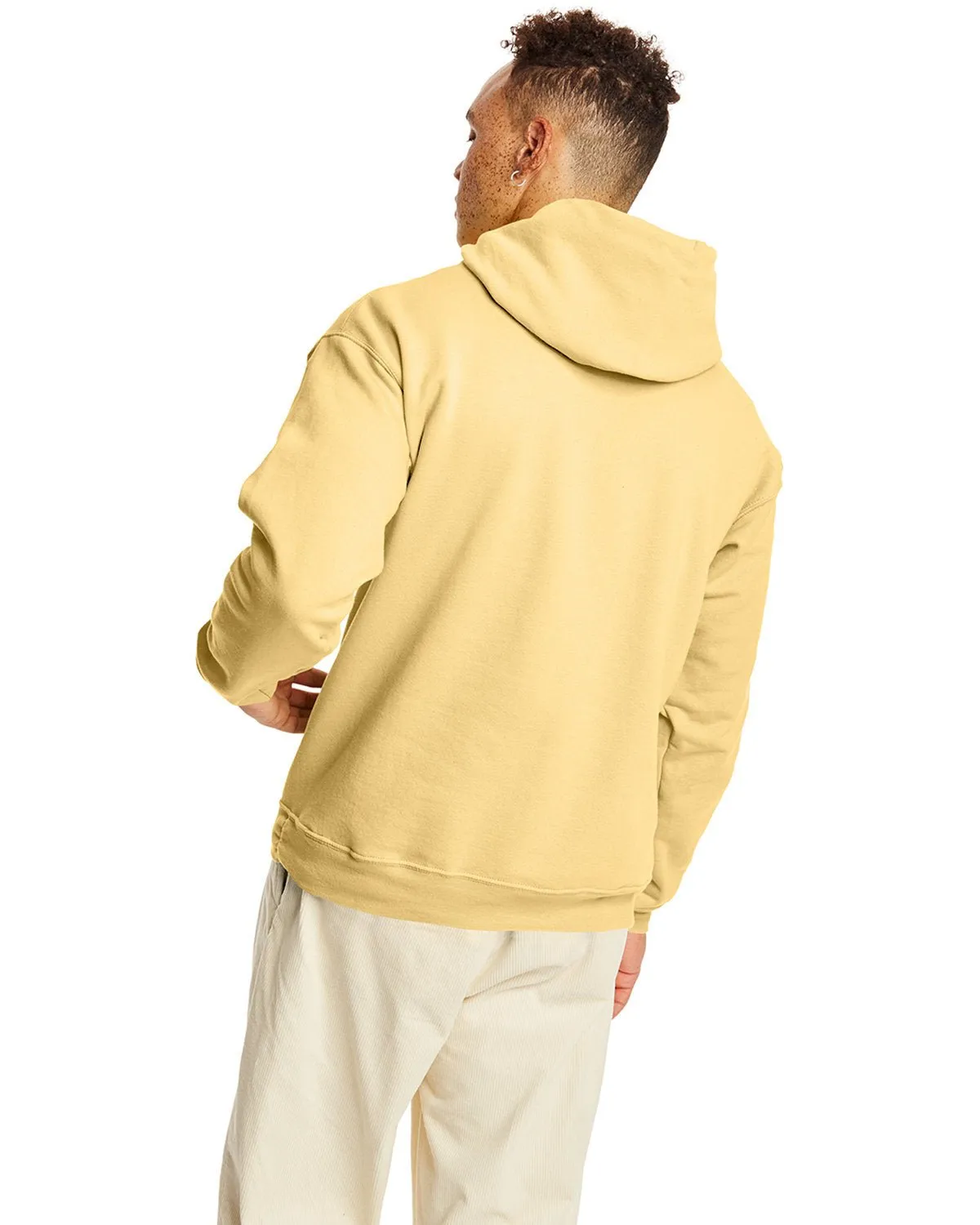 P170-Hanes-ATHLETIC GOLD