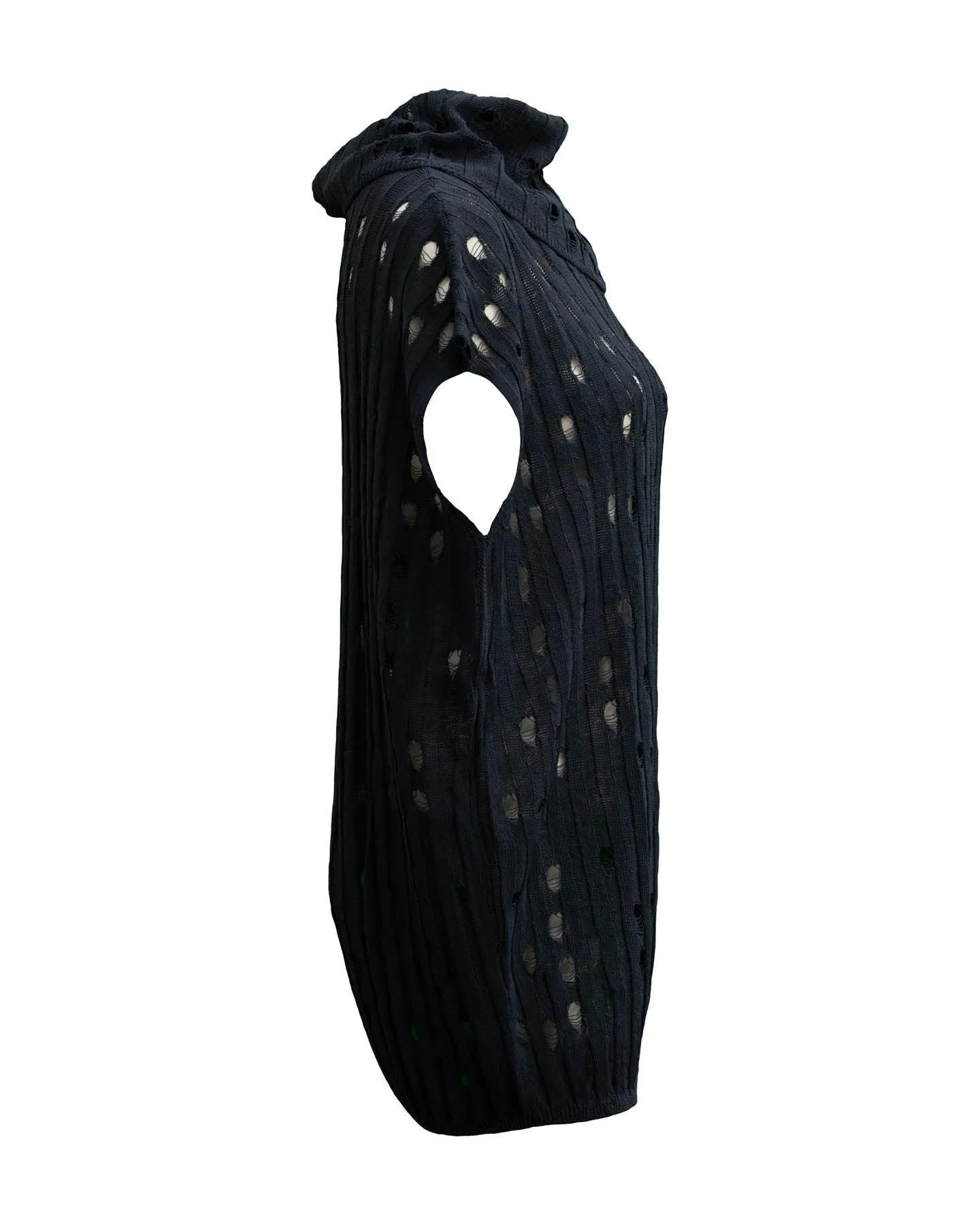 Perforated Tank Top