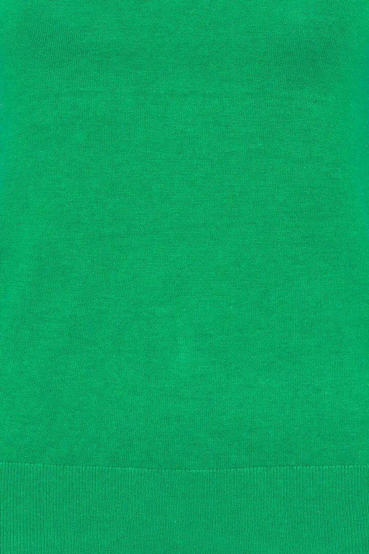Pimba Tank Top - Ming Green