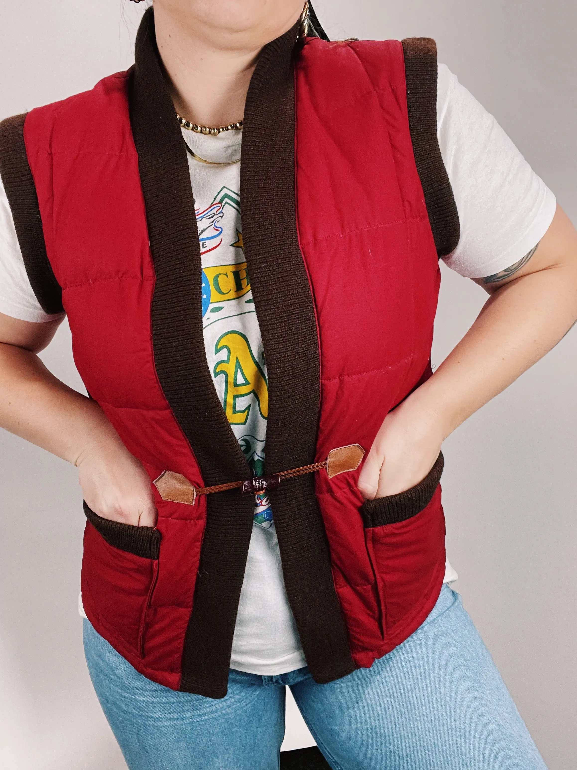 Puffy Vest
