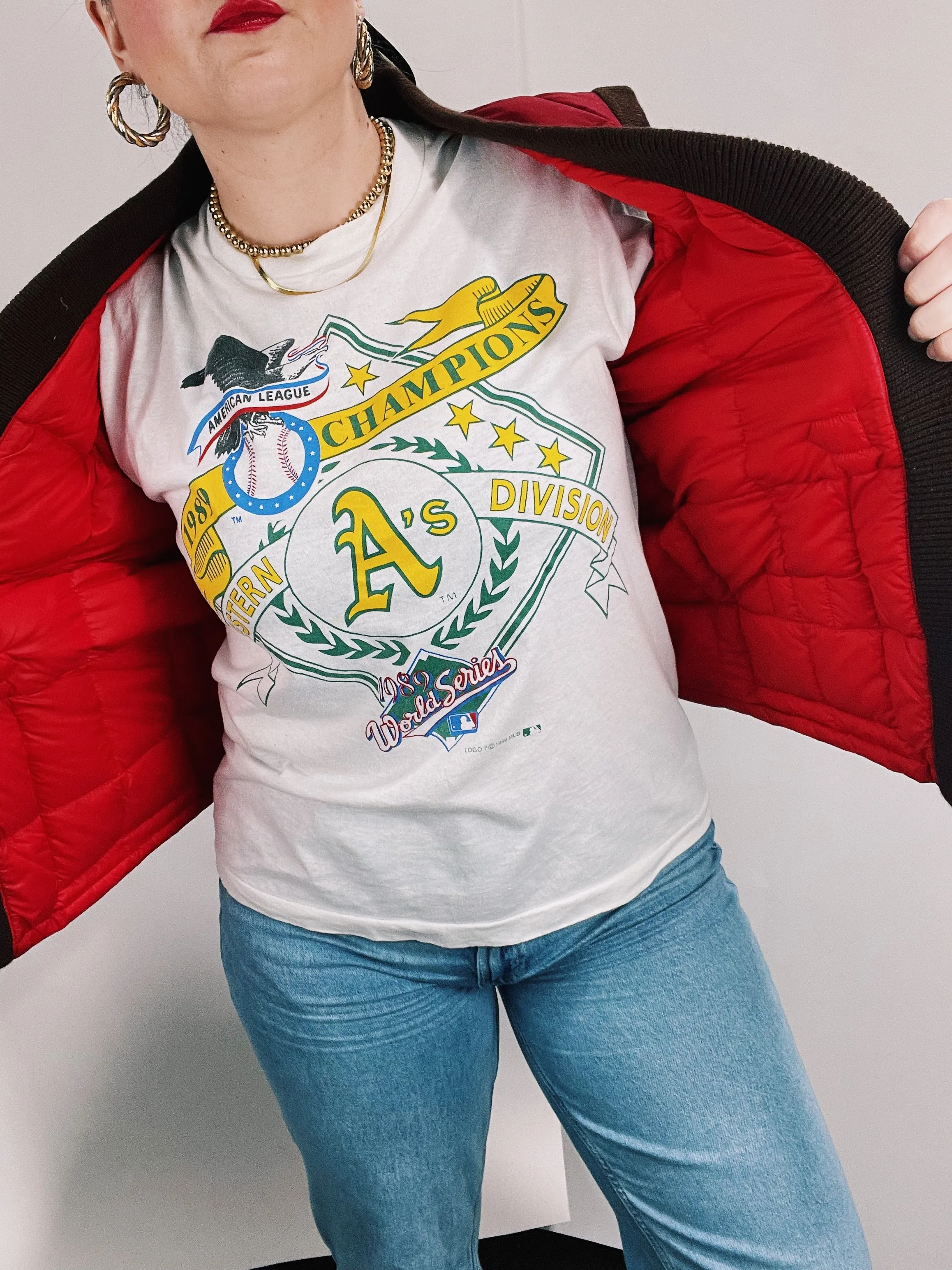 Puffy Vest