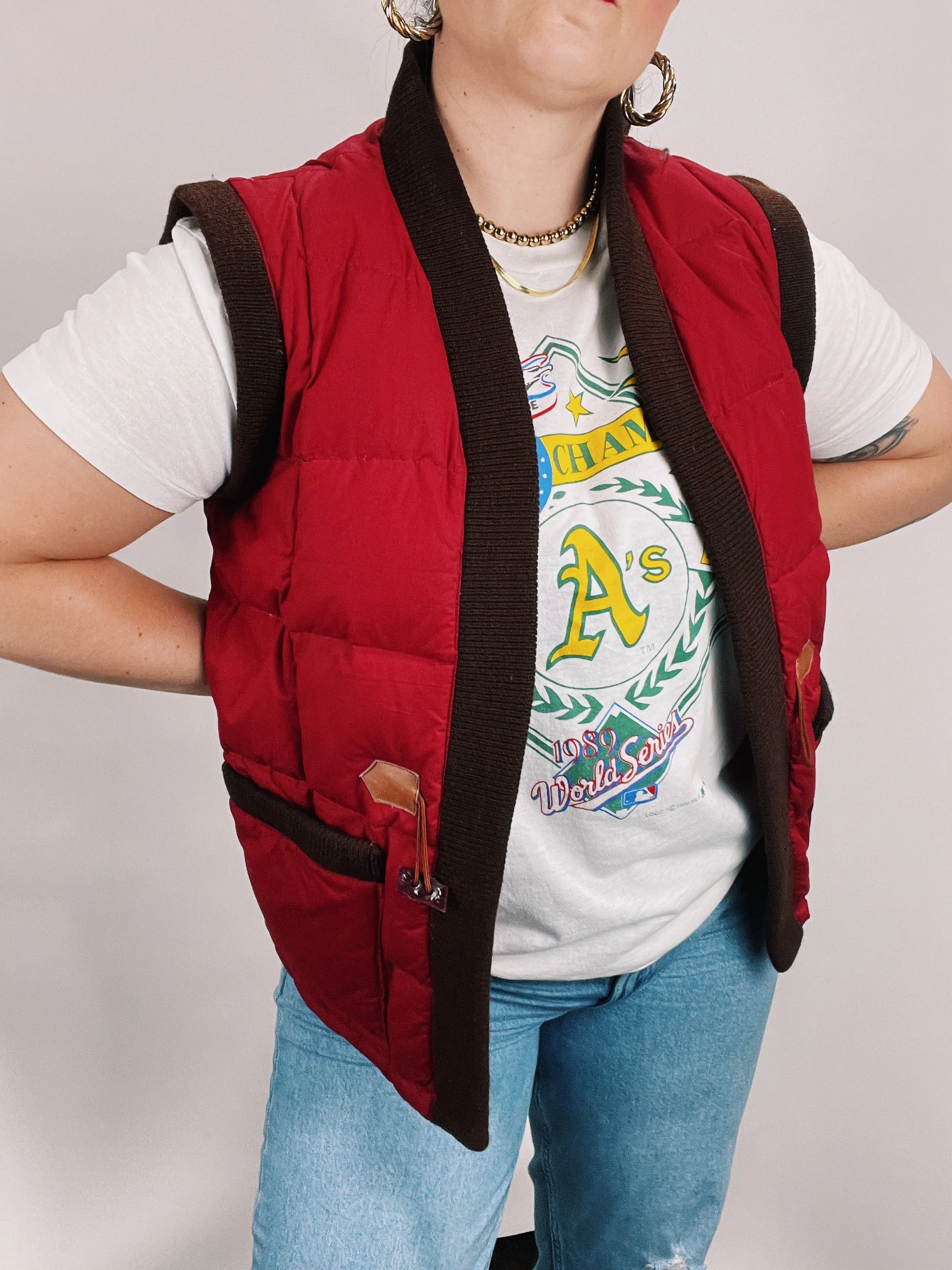 Puffy Vest