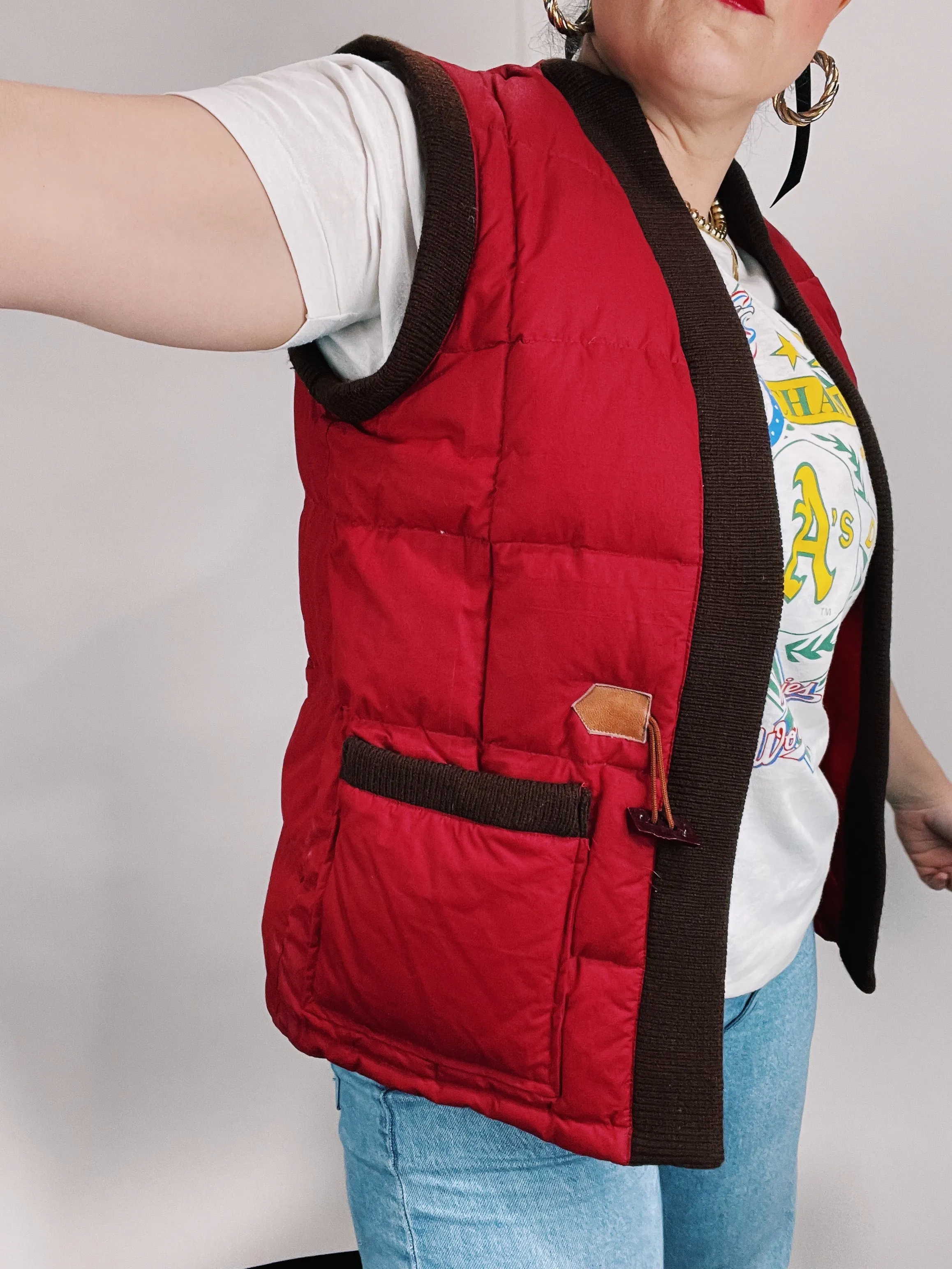 Puffy Vest
