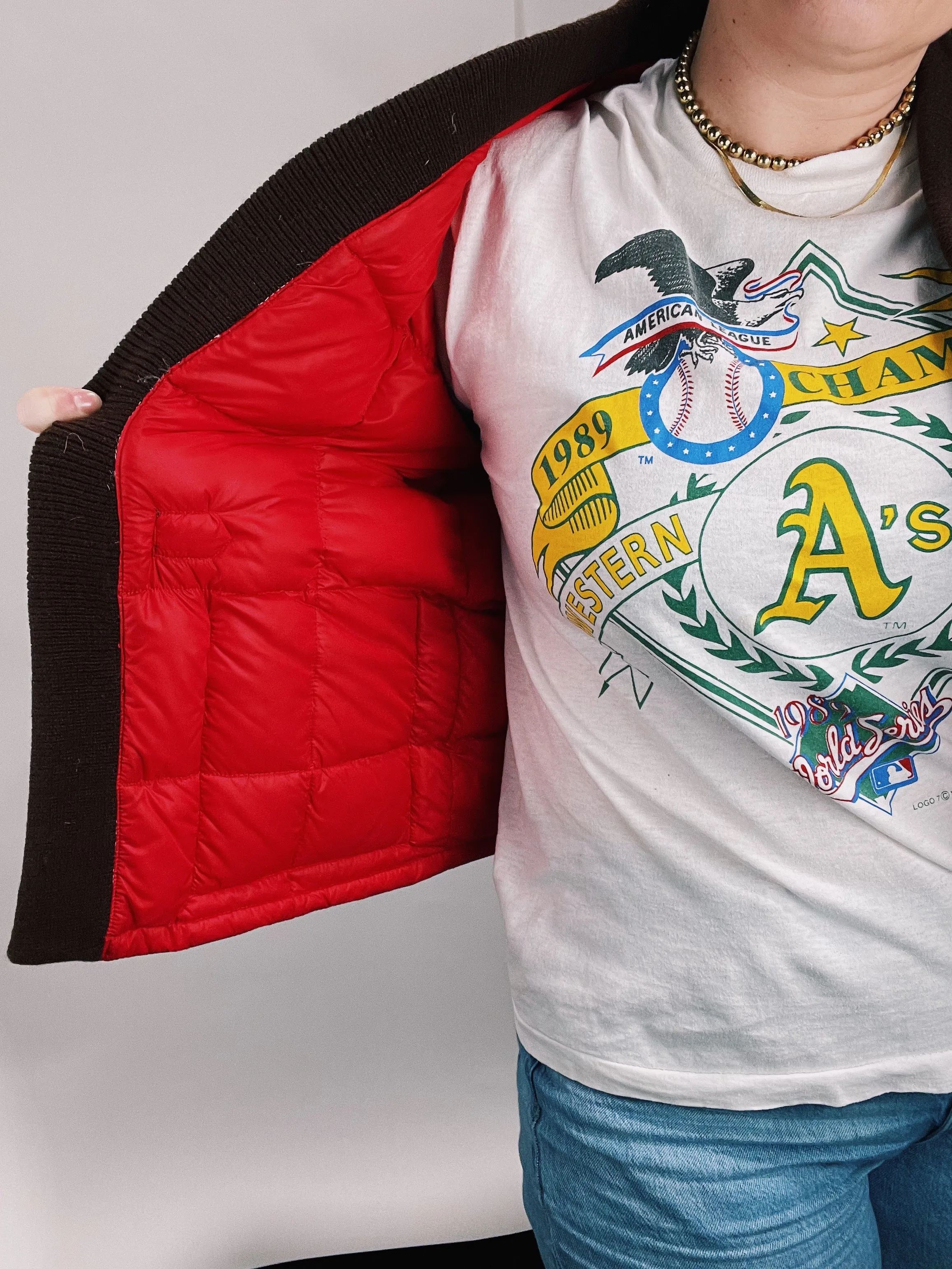 Puffy Vest