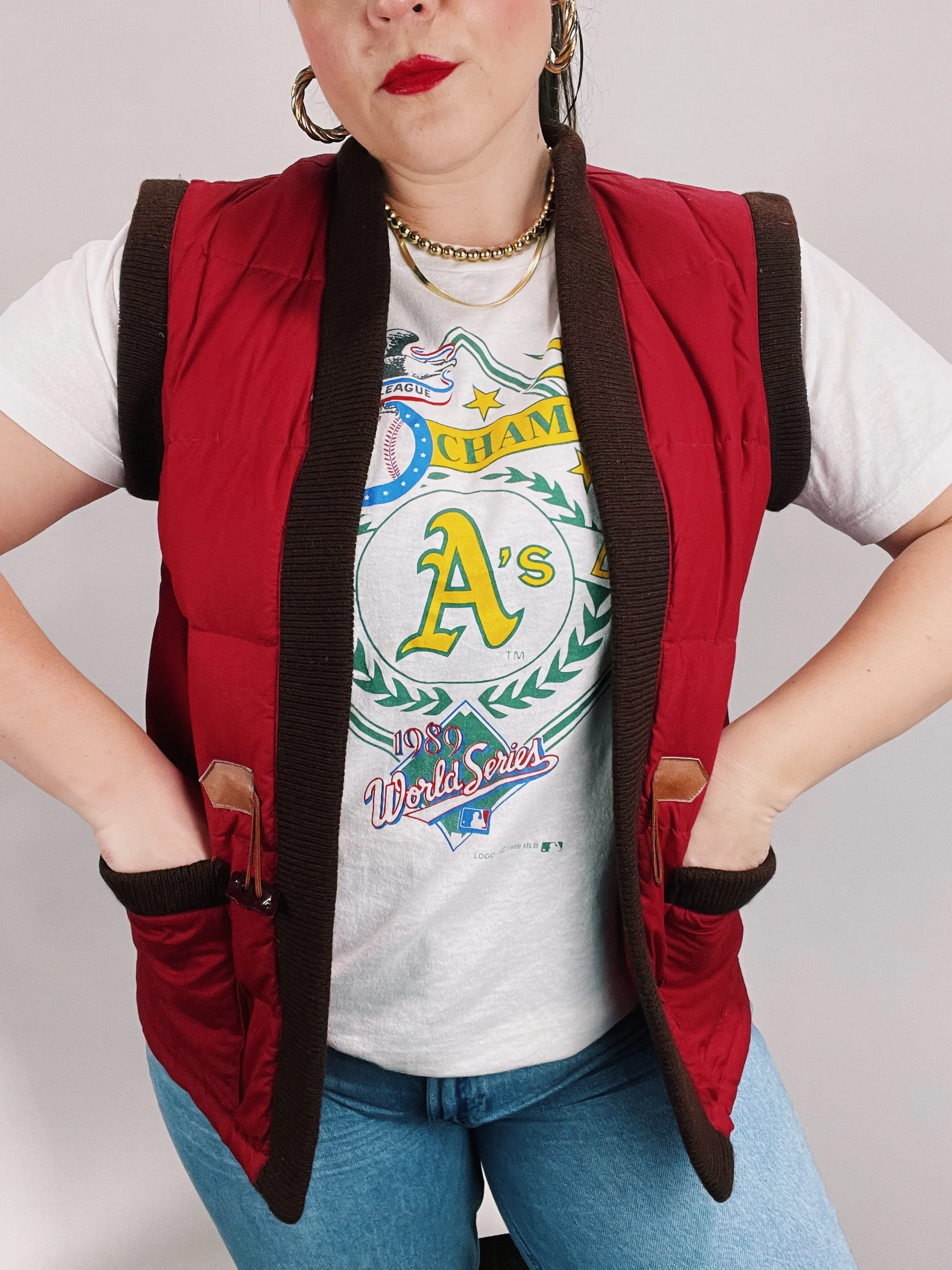 Puffy Vest