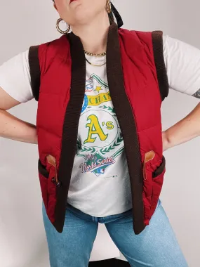 Puffy Vest