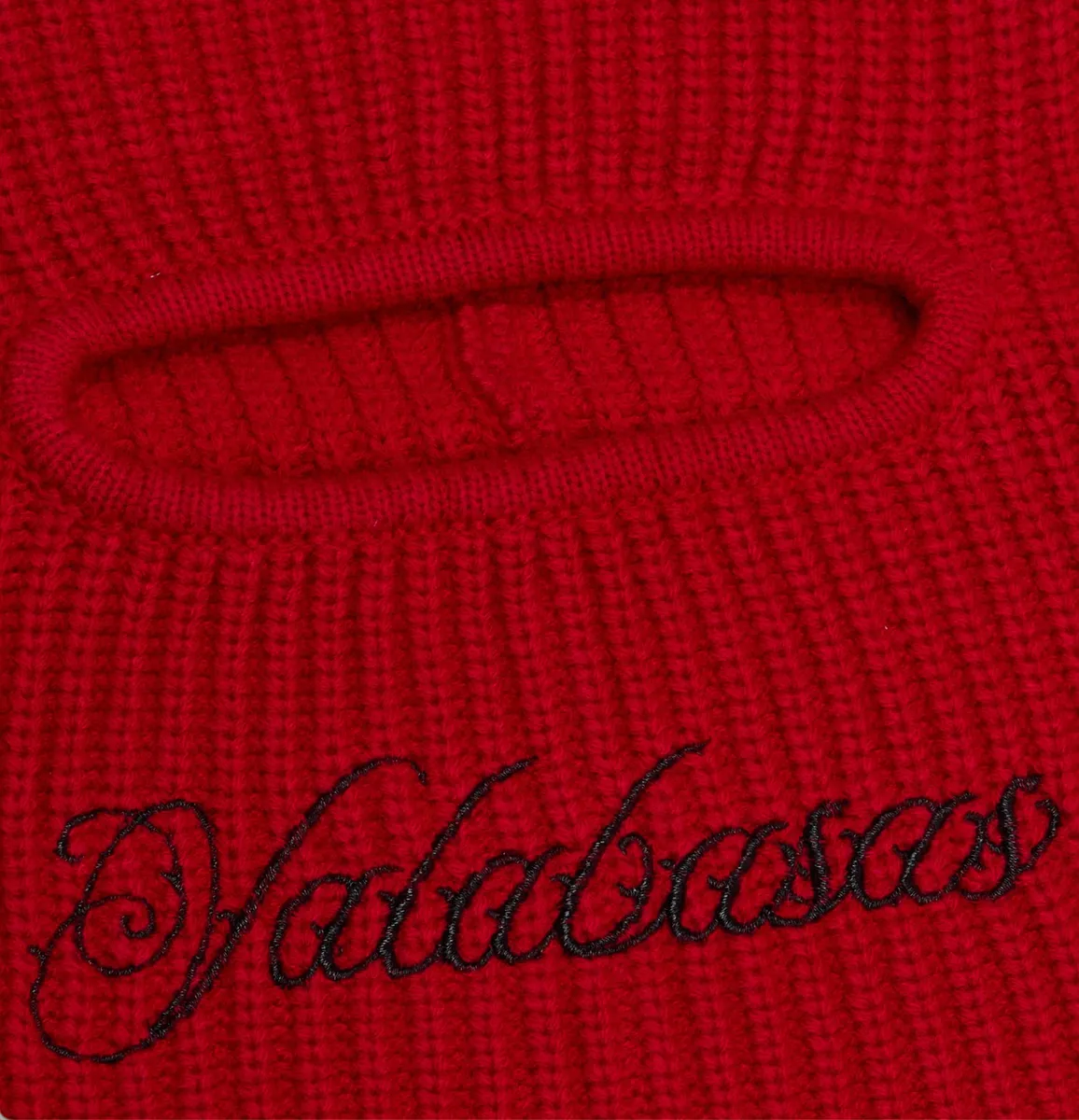 "DAHEYA" SKI MASK RED