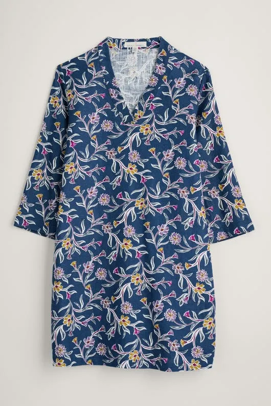 Seasalt Curves Flow Tunic