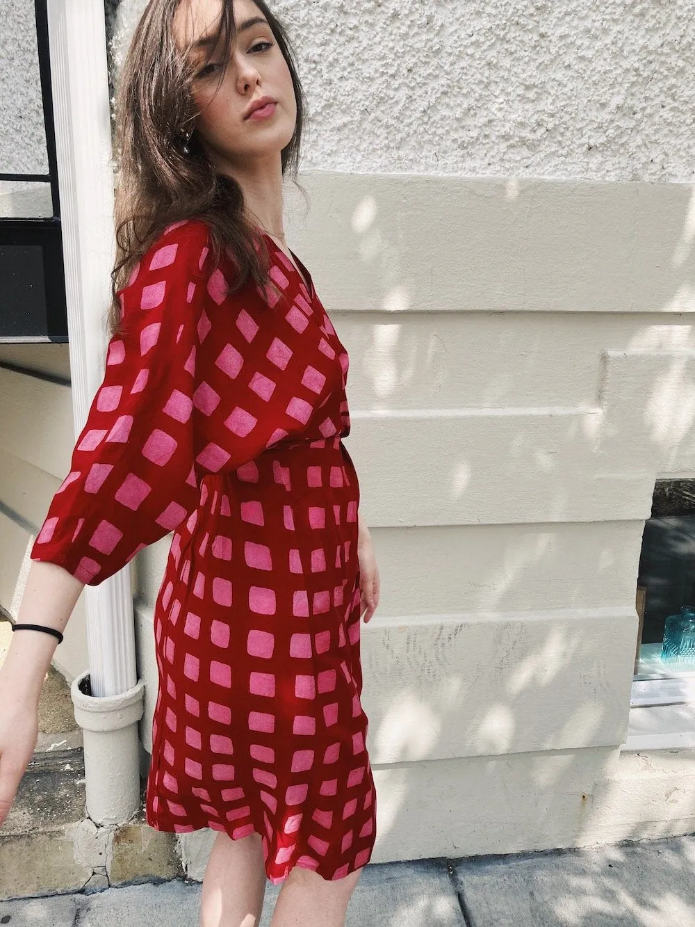 Shaya Dress