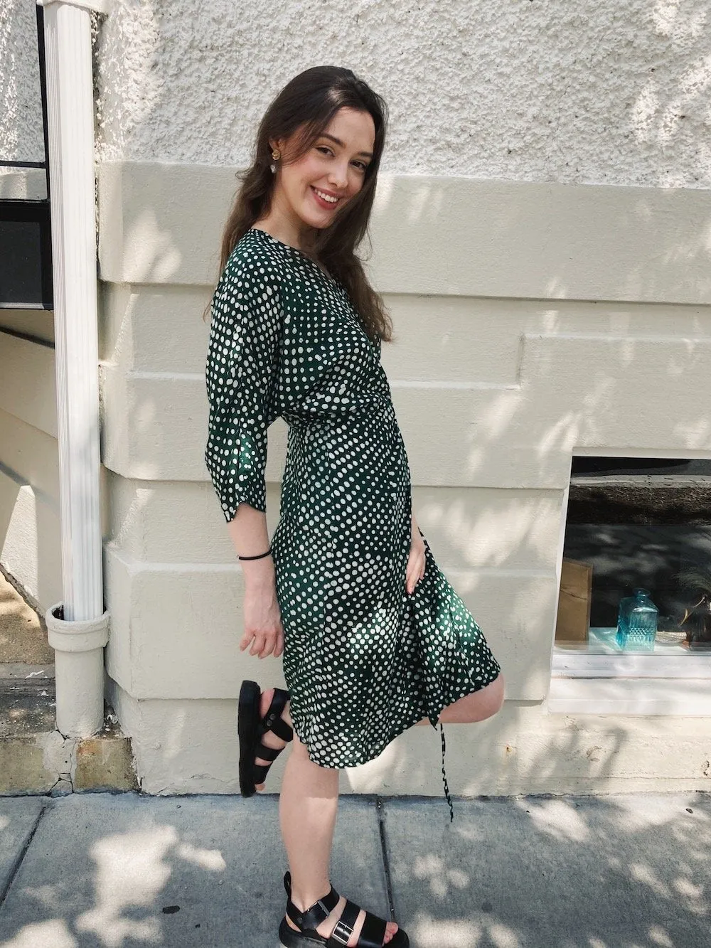 Shaya Dress