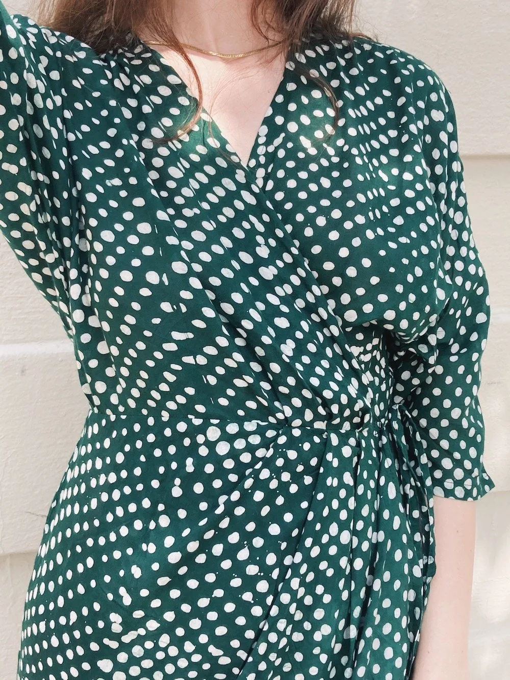 Shaya Dress