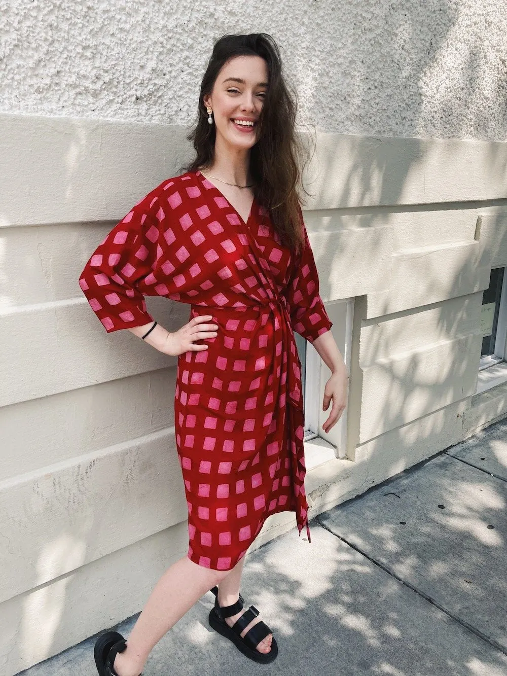 Shaya Dress