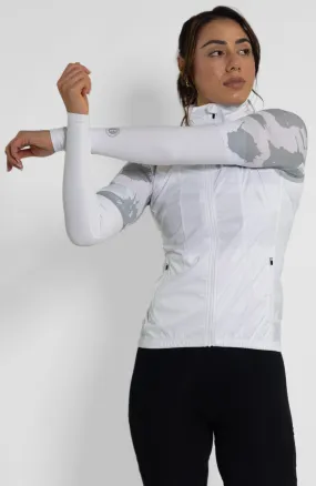 Thermal Arm Warmers in Polar