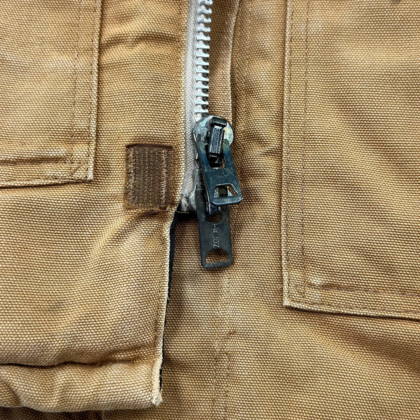 Vintage Carhartt Insulated Traditional Coat