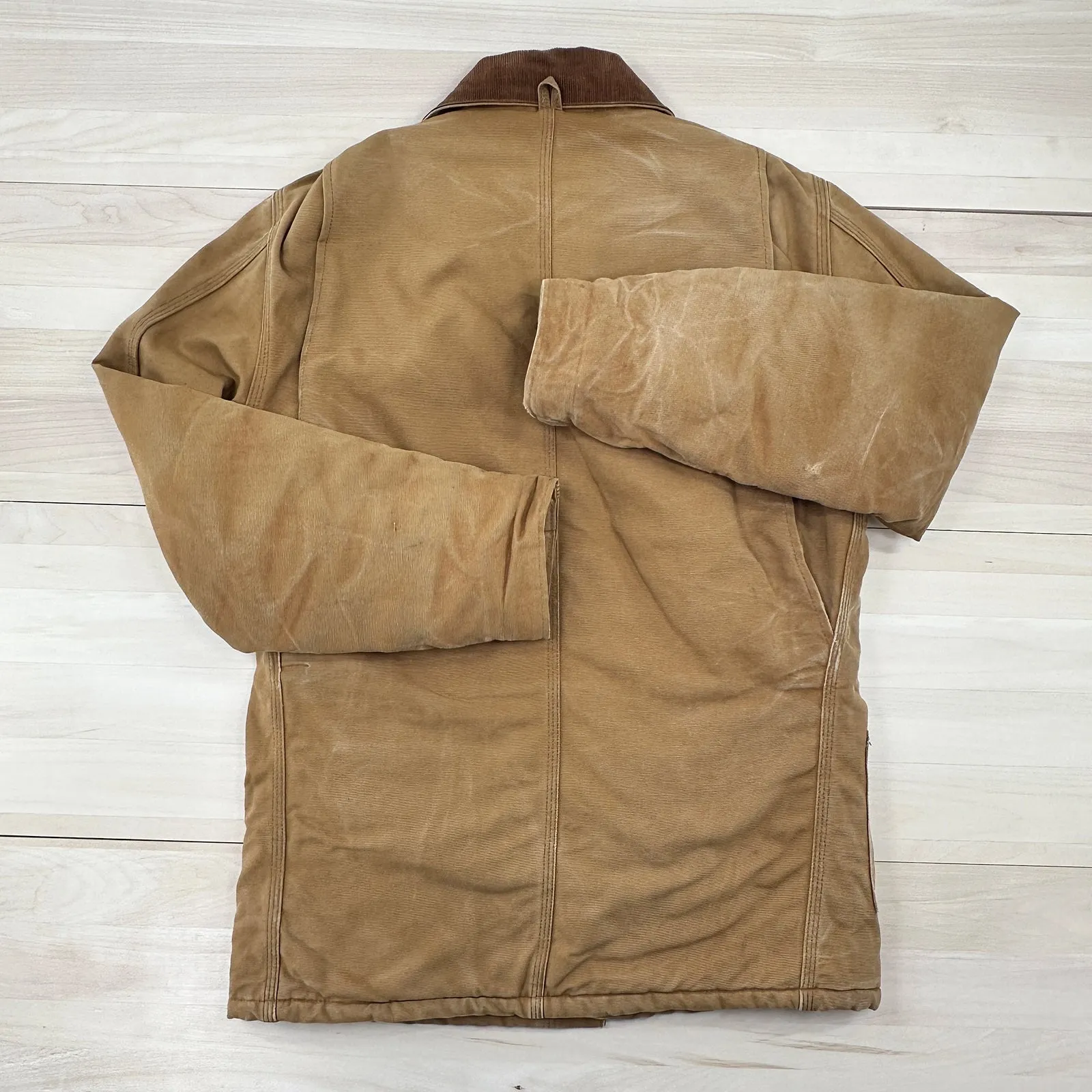 Vintage Carhartt Insulated Traditional Coat