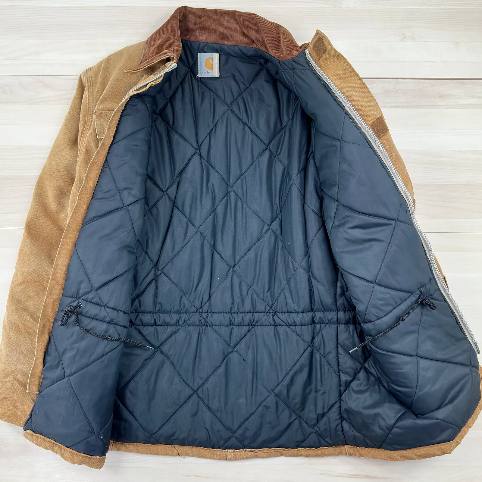 Vintage Carhartt Insulated Traditional Coat