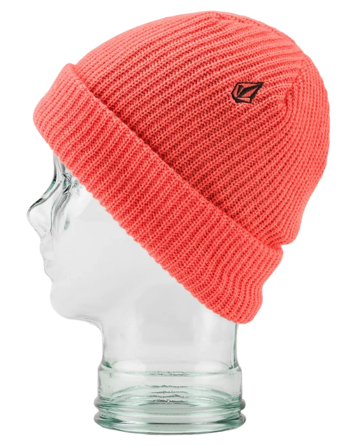 Volcom Sweep Lined Beanie - Orange