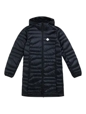 W Cliff Light Down Parka / Black
